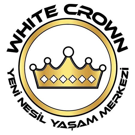 White Crown Apartman Ve Yasam Merkezi Istanbul Eksteriør bilde
