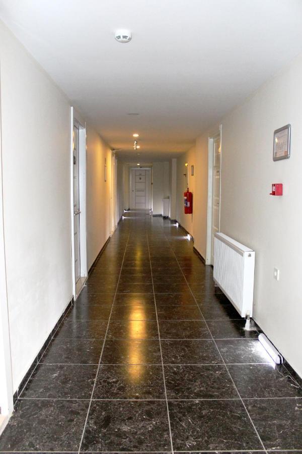 White Crown Apartman Ve Yasam Merkezi Istanbul Eksteriør bilde