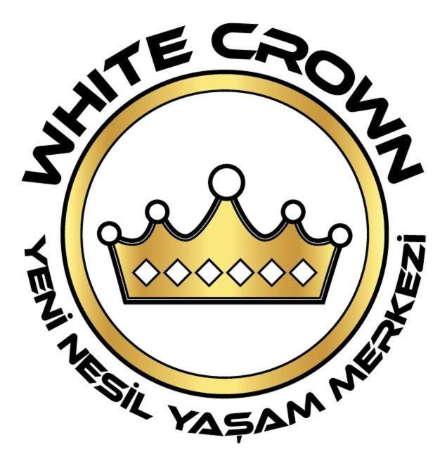 White Crown Apartman Ve Yasam Merkezi Istanbul Eksteriør bilde