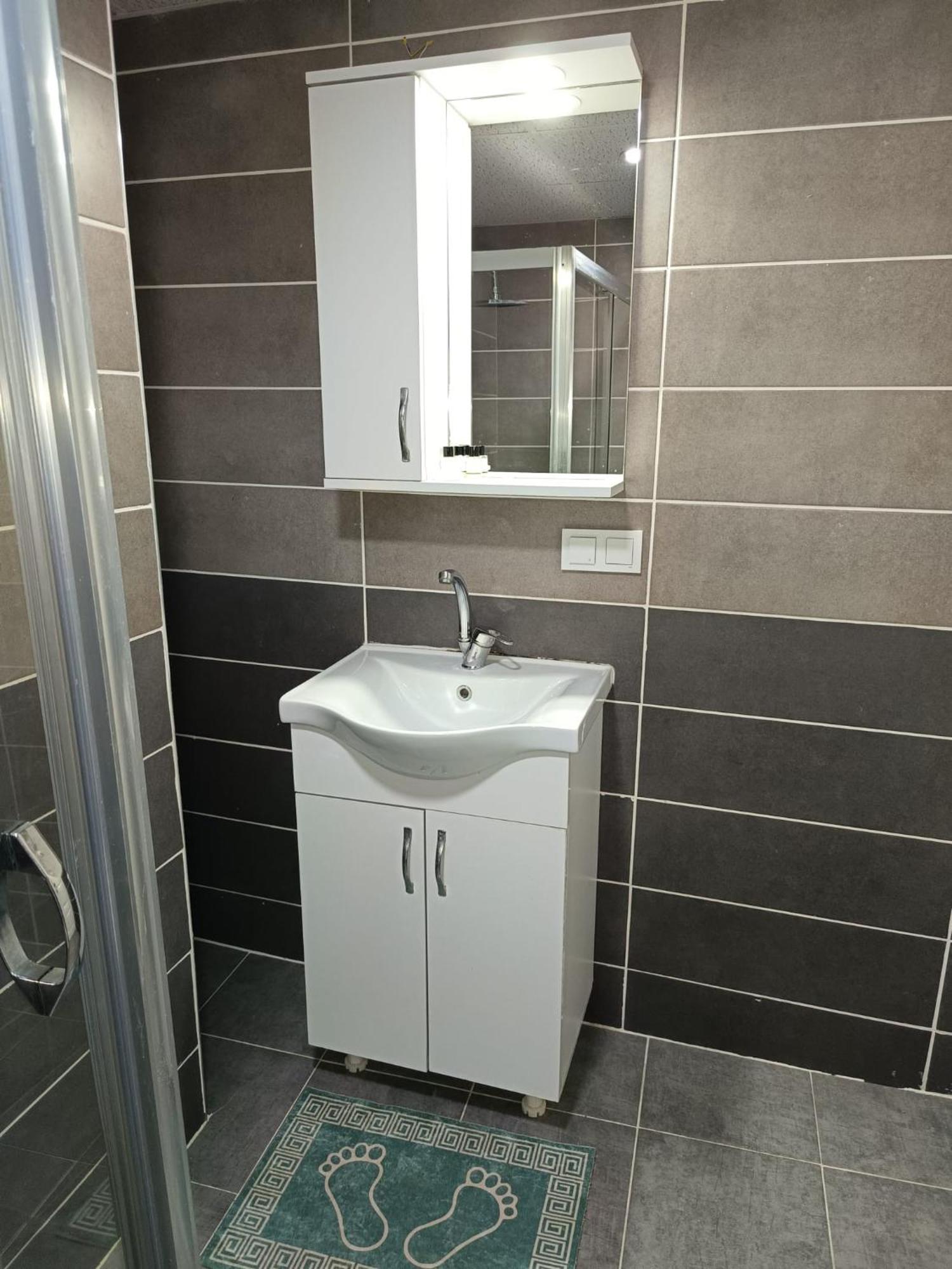 White Crown Apartman Ve Yasam Merkezi Istanbul Eksteriør bilde