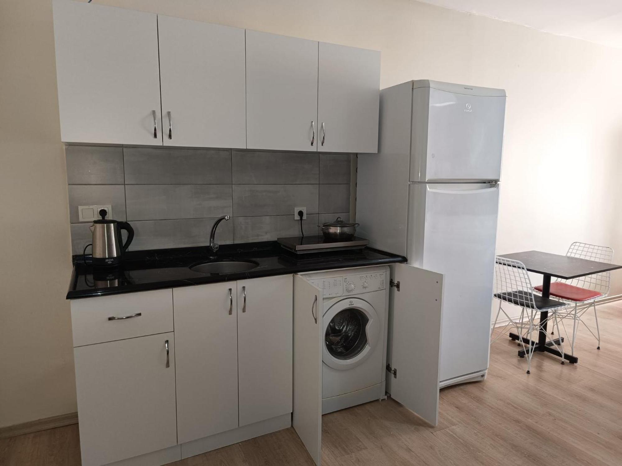 White Crown Apartman Ve Yasam Merkezi Istanbul Eksteriør bilde
