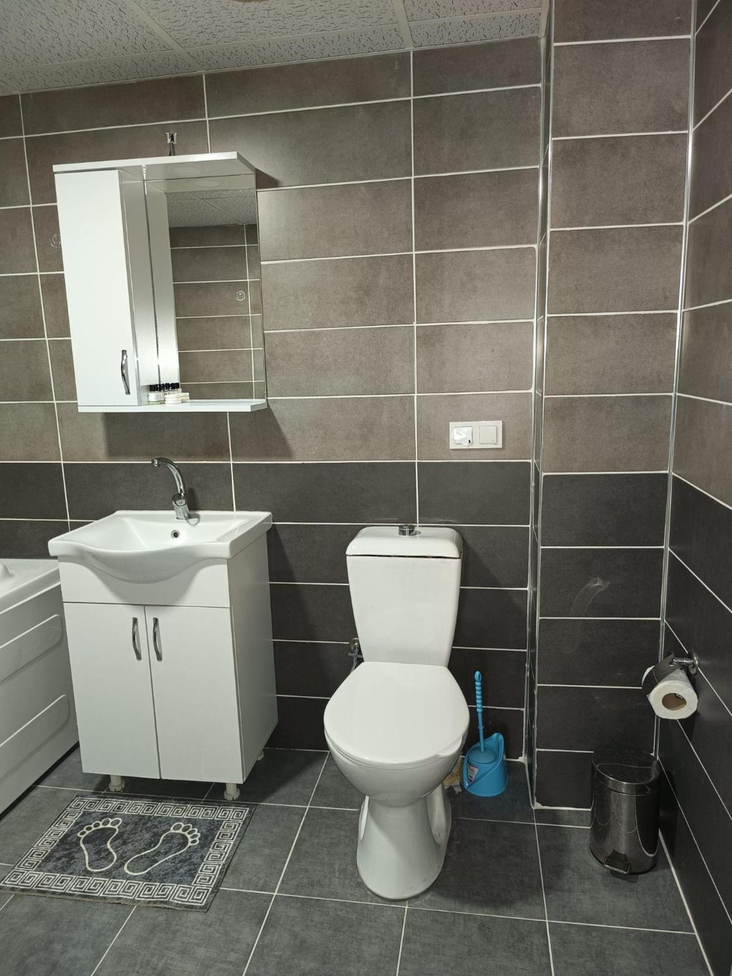 White Crown Apartman Ve Yasam Merkezi Istanbul Eksteriør bilde
