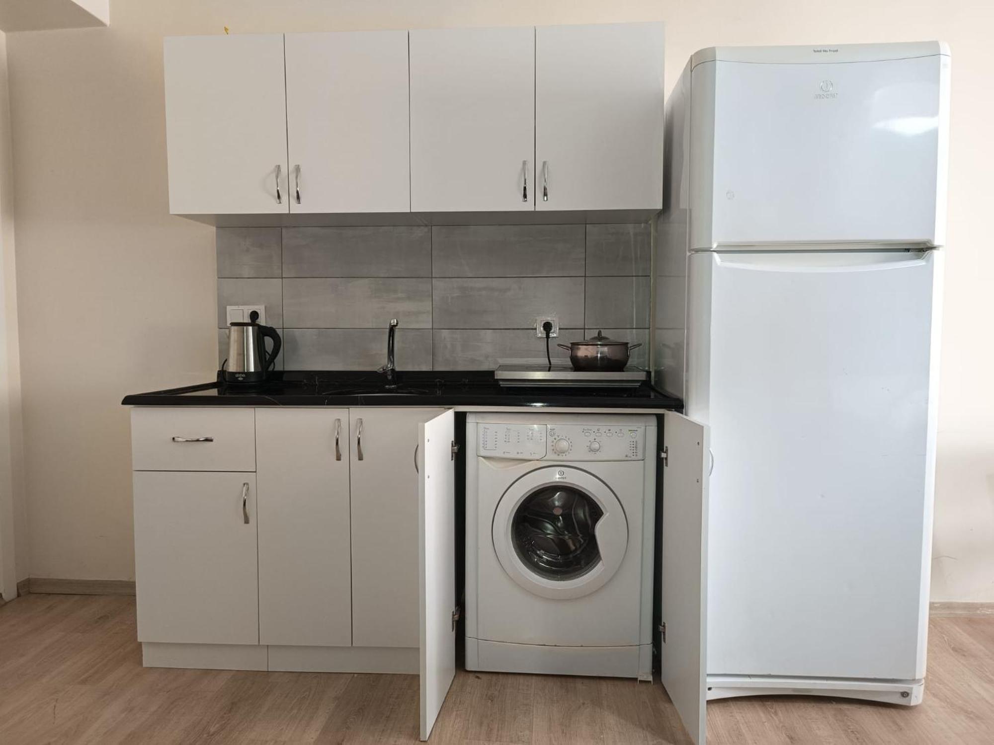 White Crown Apartman Ve Yasam Merkezi Istanbul Eksteriør bilde