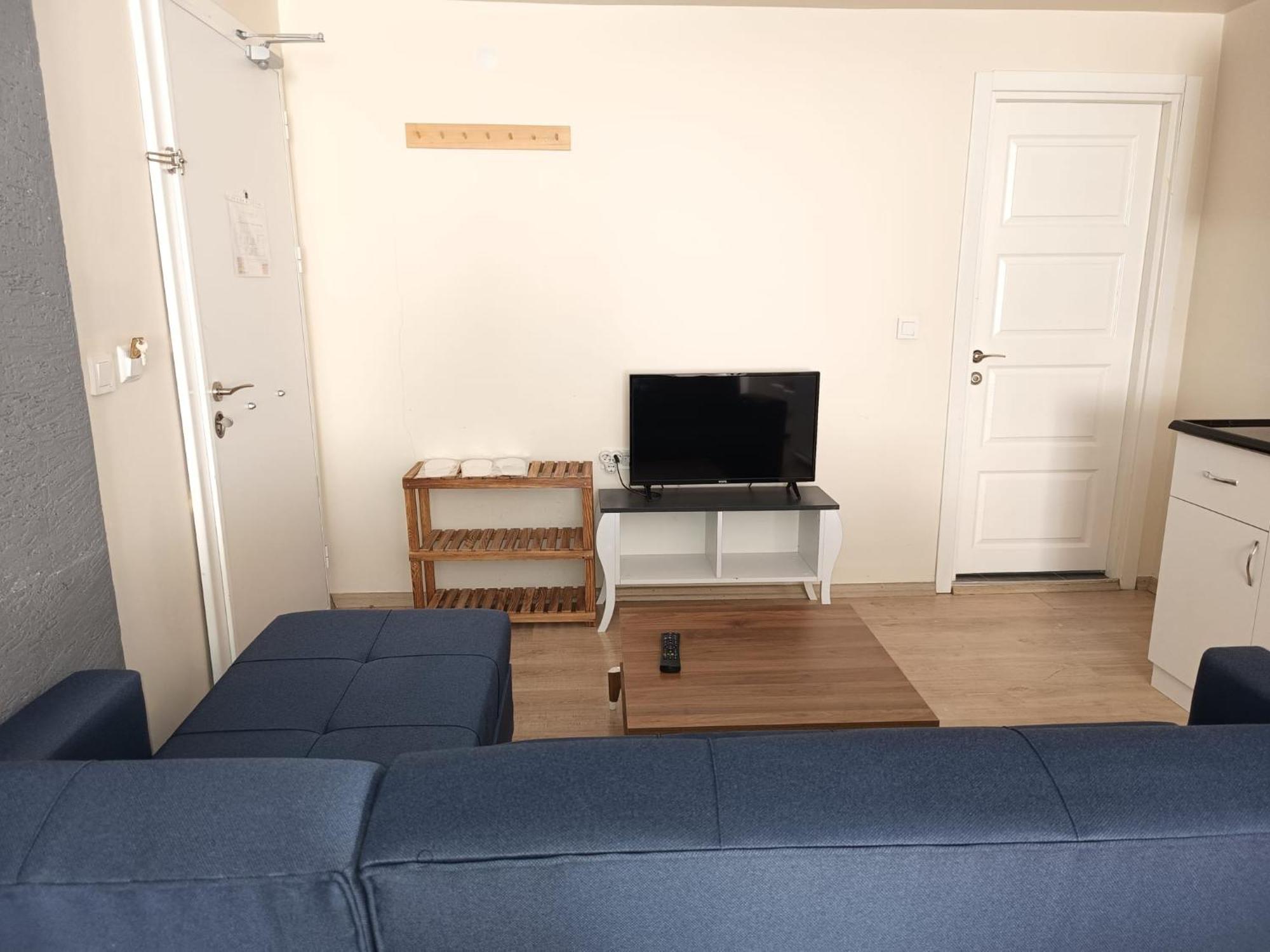 White Crown Apartman Ve Yasam Merkezi Istanbul Eksteriør bilde