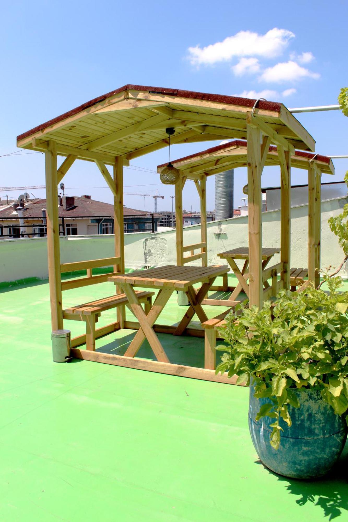 White Crown Apartman Ve Yasam Merkezi Istanbul Eksteriør bilde
