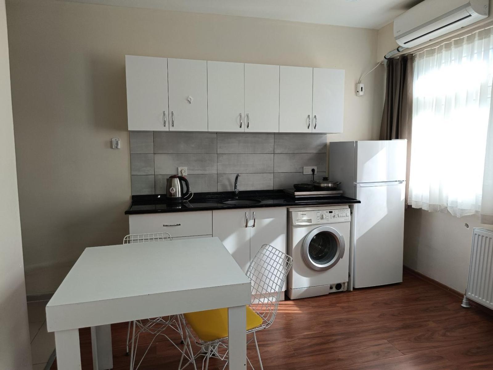 White Crown Apartman Ve Yasam Merkezi Istanbul Eksteriør bilde