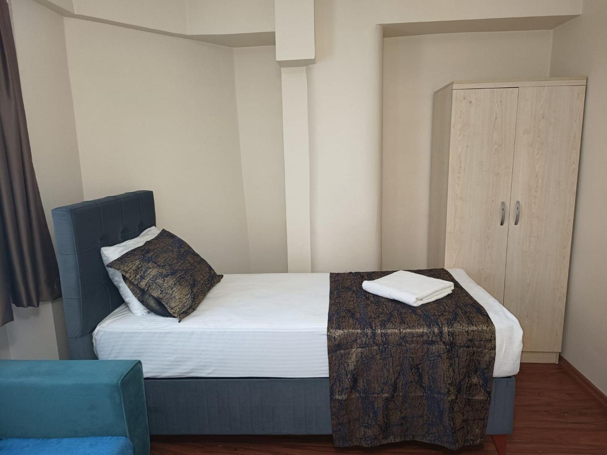 White Crown Apartman Ve Yasam Merkezi Istanbul Eksteriør bilde