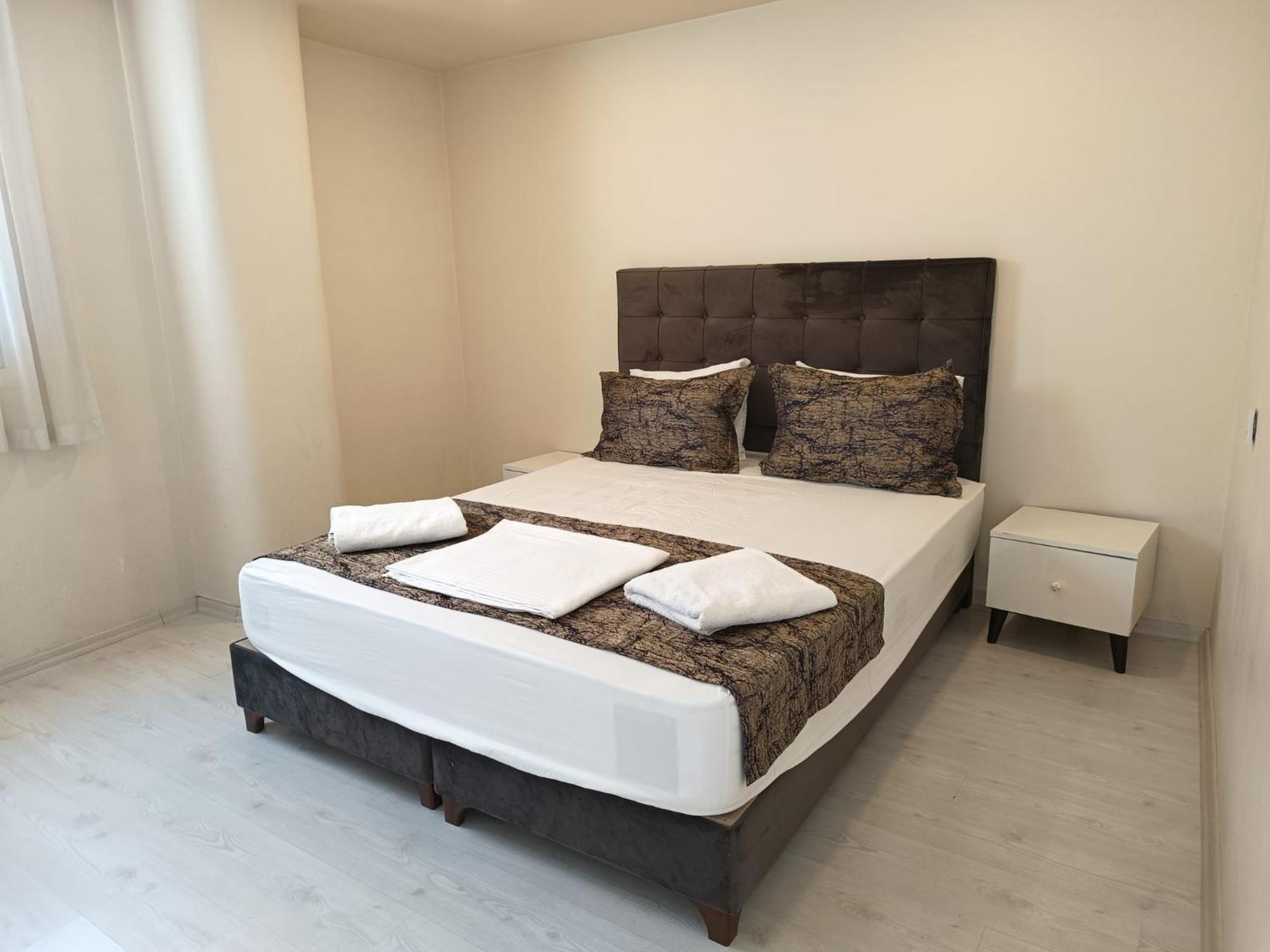 White Crown Apartman Ve Yasam Merkezi Istanbul Eksteriør bilde