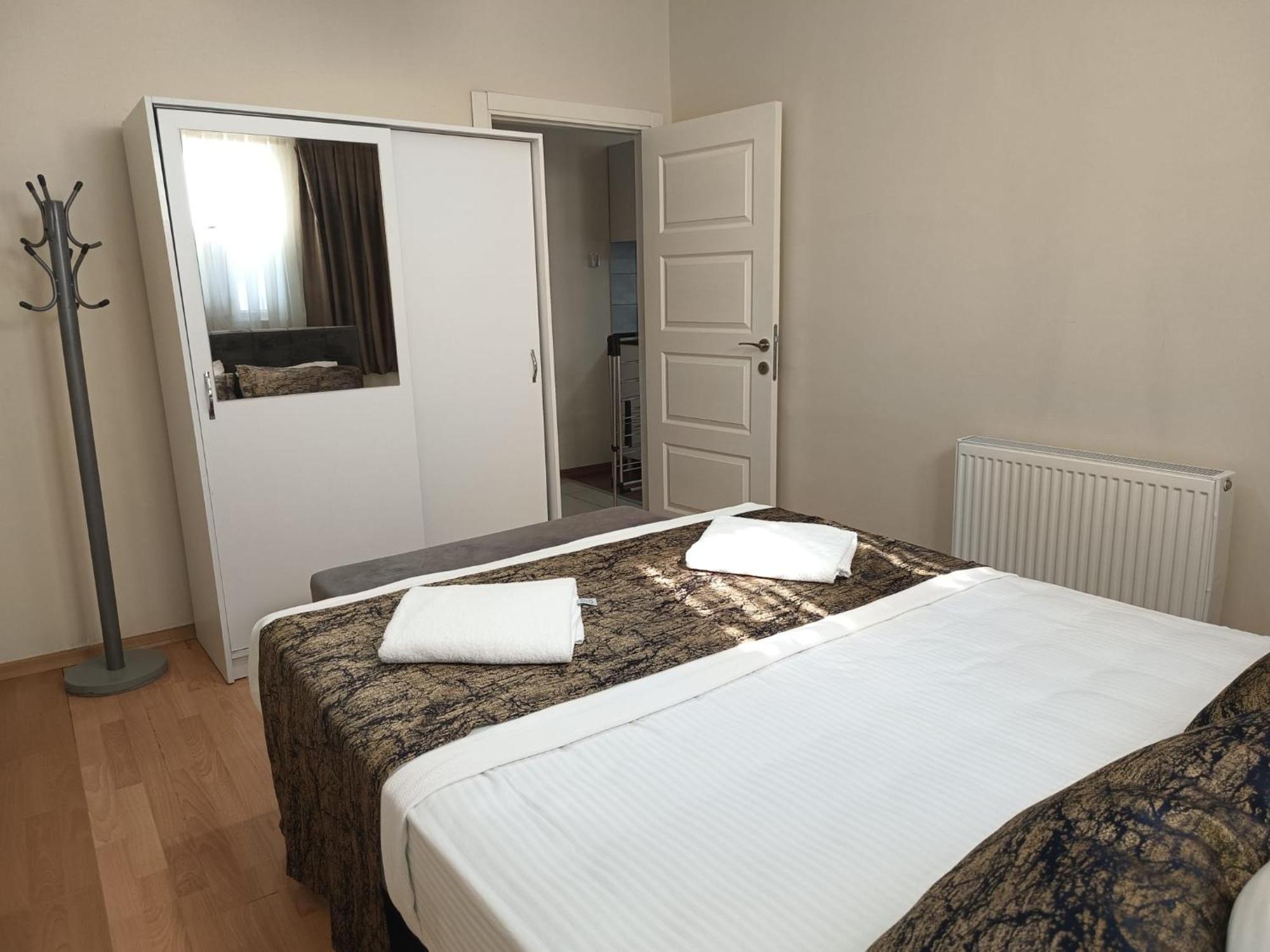 White Crown Apartman Ve Yasam Merkezi Istanbul Eksteriør bilde