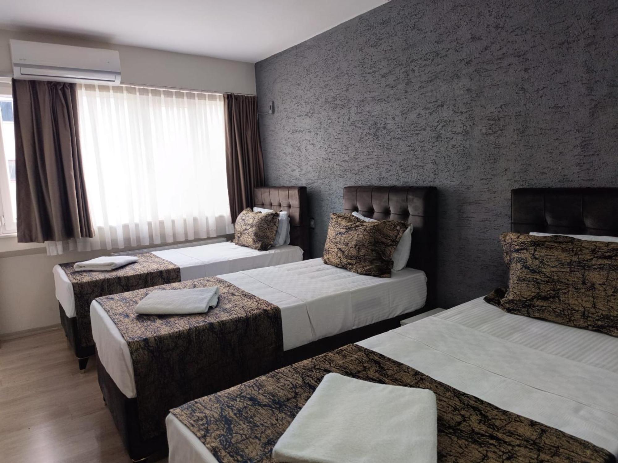 White Crown Apartman Ve Yasam Merkezi Istanbul Eksteriør bilde
