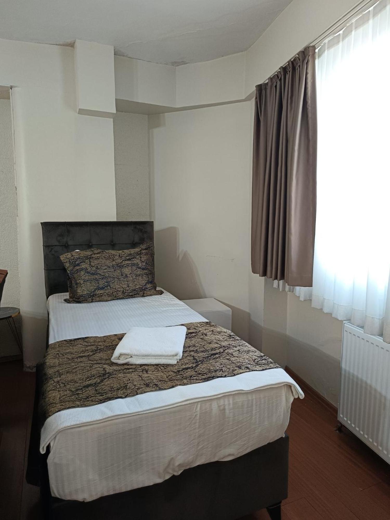 White Crown Apartman Ve Yasam Merkezi Istanbul Eksteriør bilde