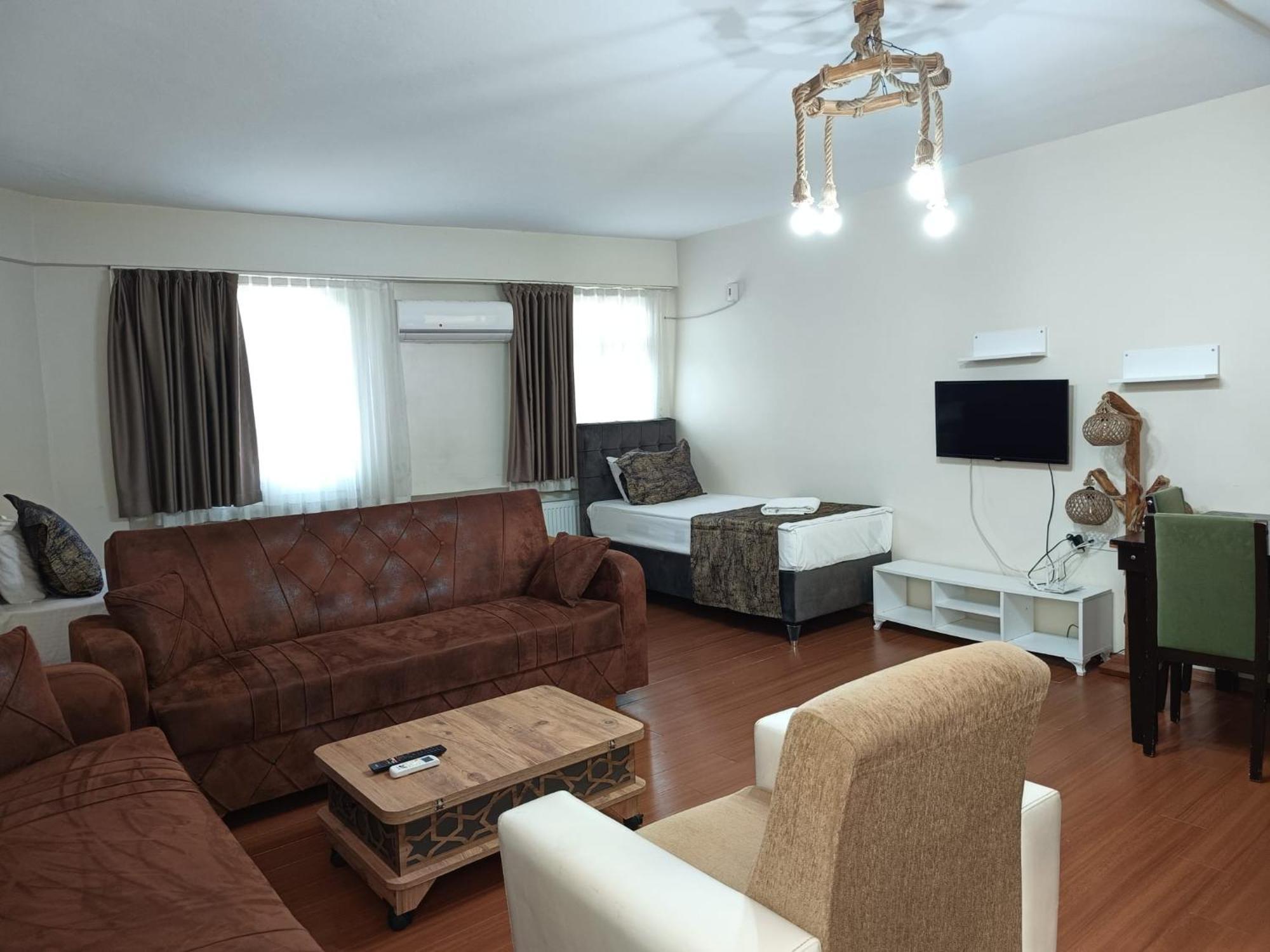 White Crown Apartman Ve Yasam Merkezi Istanbul Eksteriør bilde