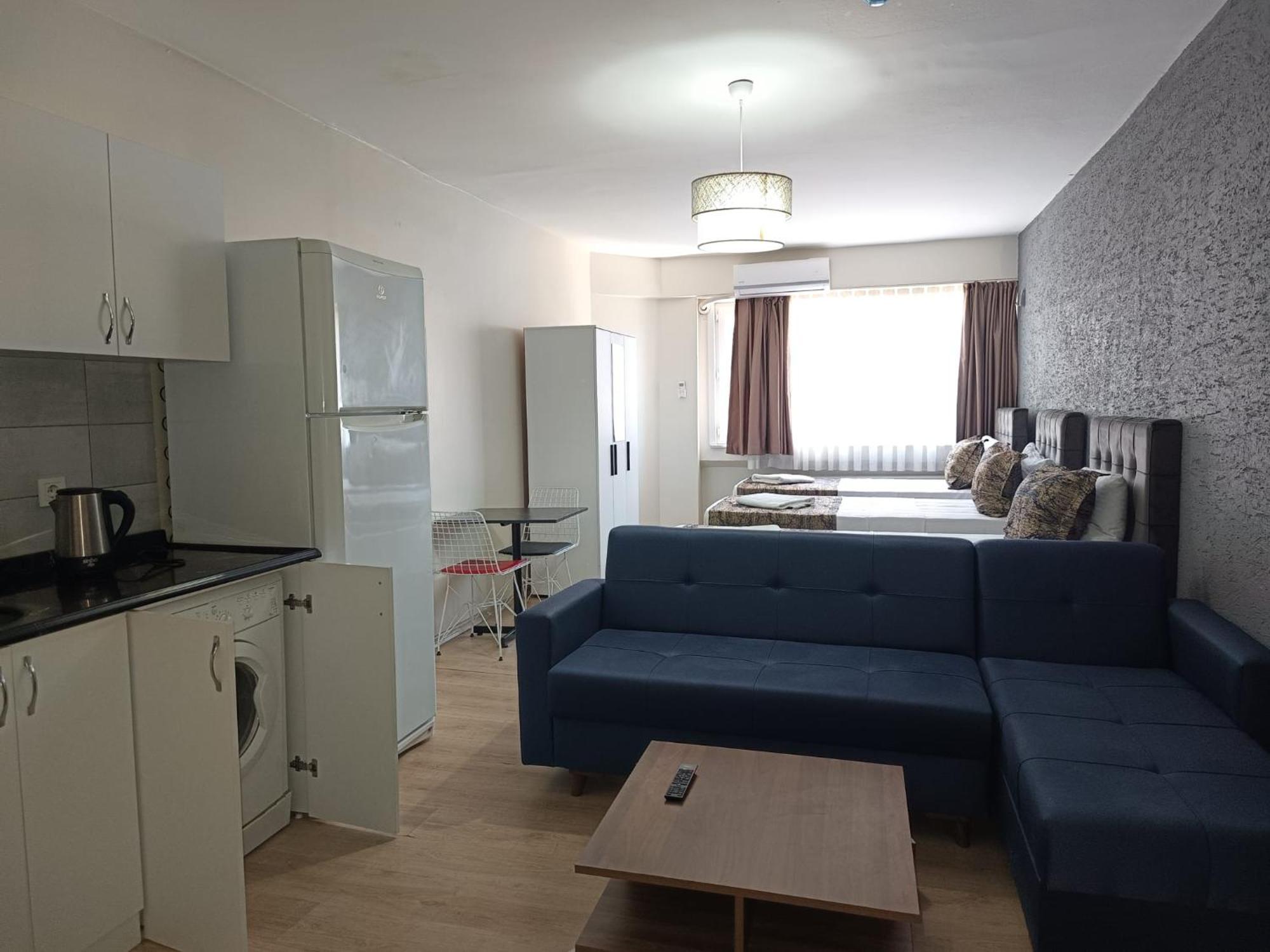 White Crown Apartman Ve Yasam Merkezi Istanbul Eksteriør bilde
