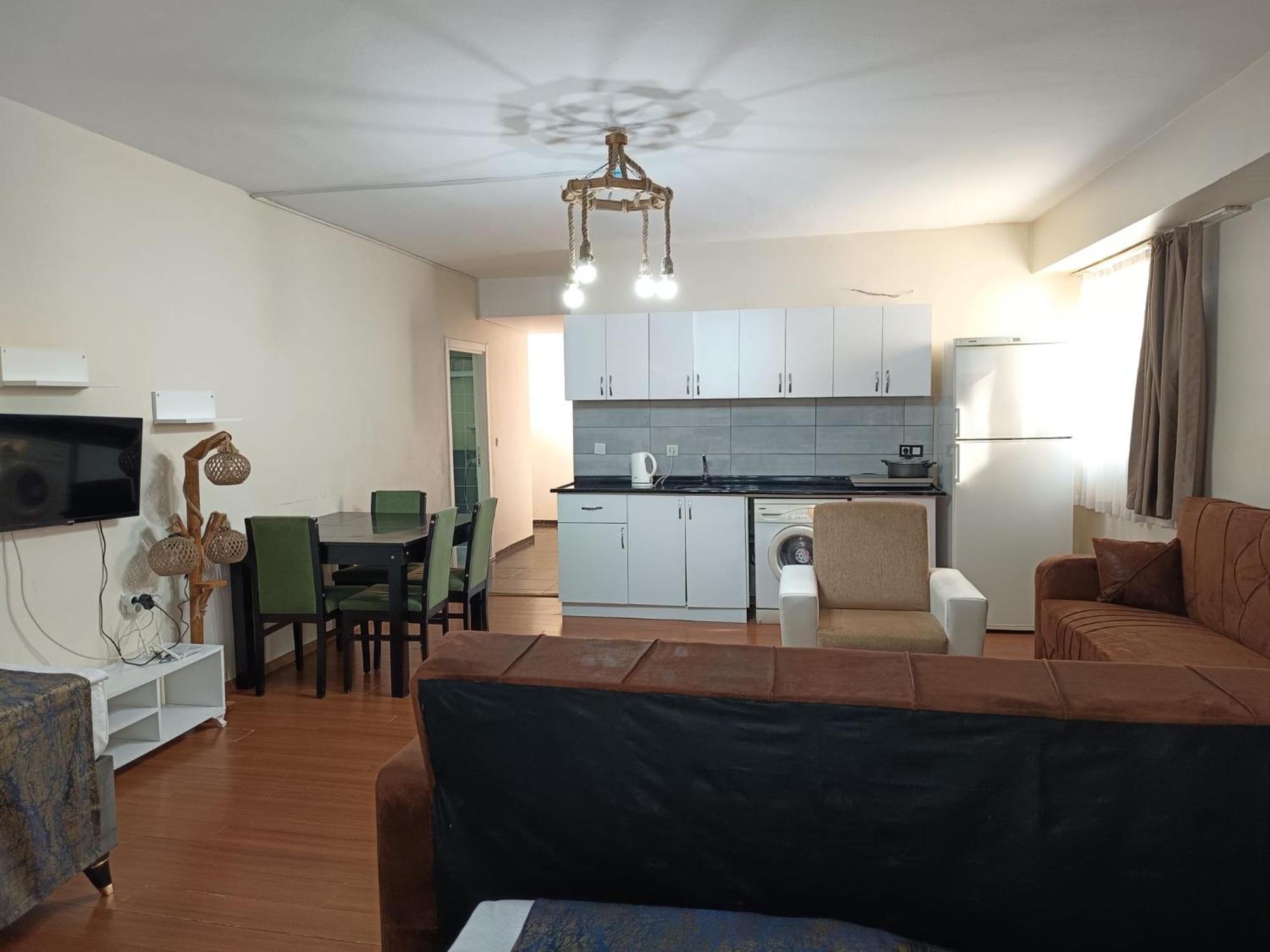 White Crown Apartman Ve Yasam Merkezi Istanbul Eksteriør bilde