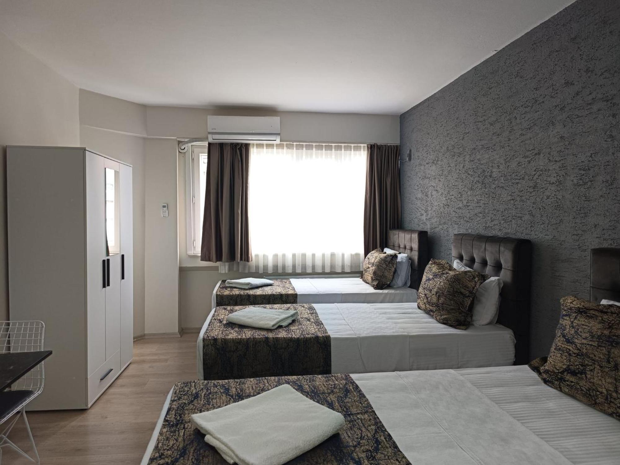 White Crown Apartman Ve Yasam Merkezi Istanbul Eksteriør bilde