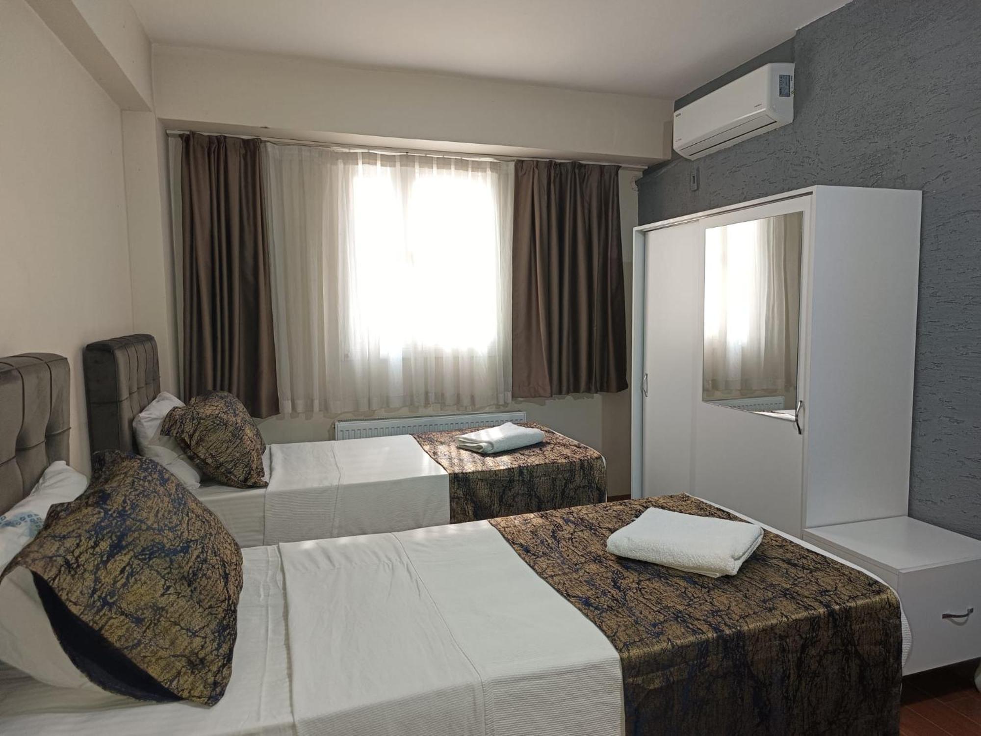 White Crown Apartman Ve Yasam Merkezi Istanbul Eksteriør bilde