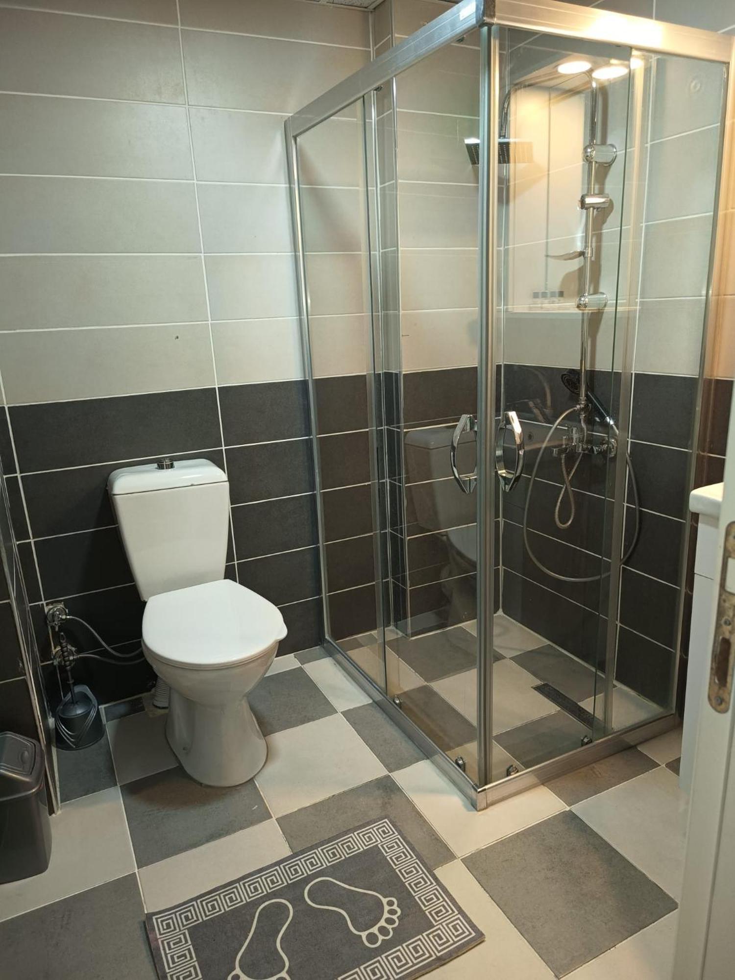 White Crown Apartman Ve Yasam Merkezi Istanbul Eksteriør bilde
