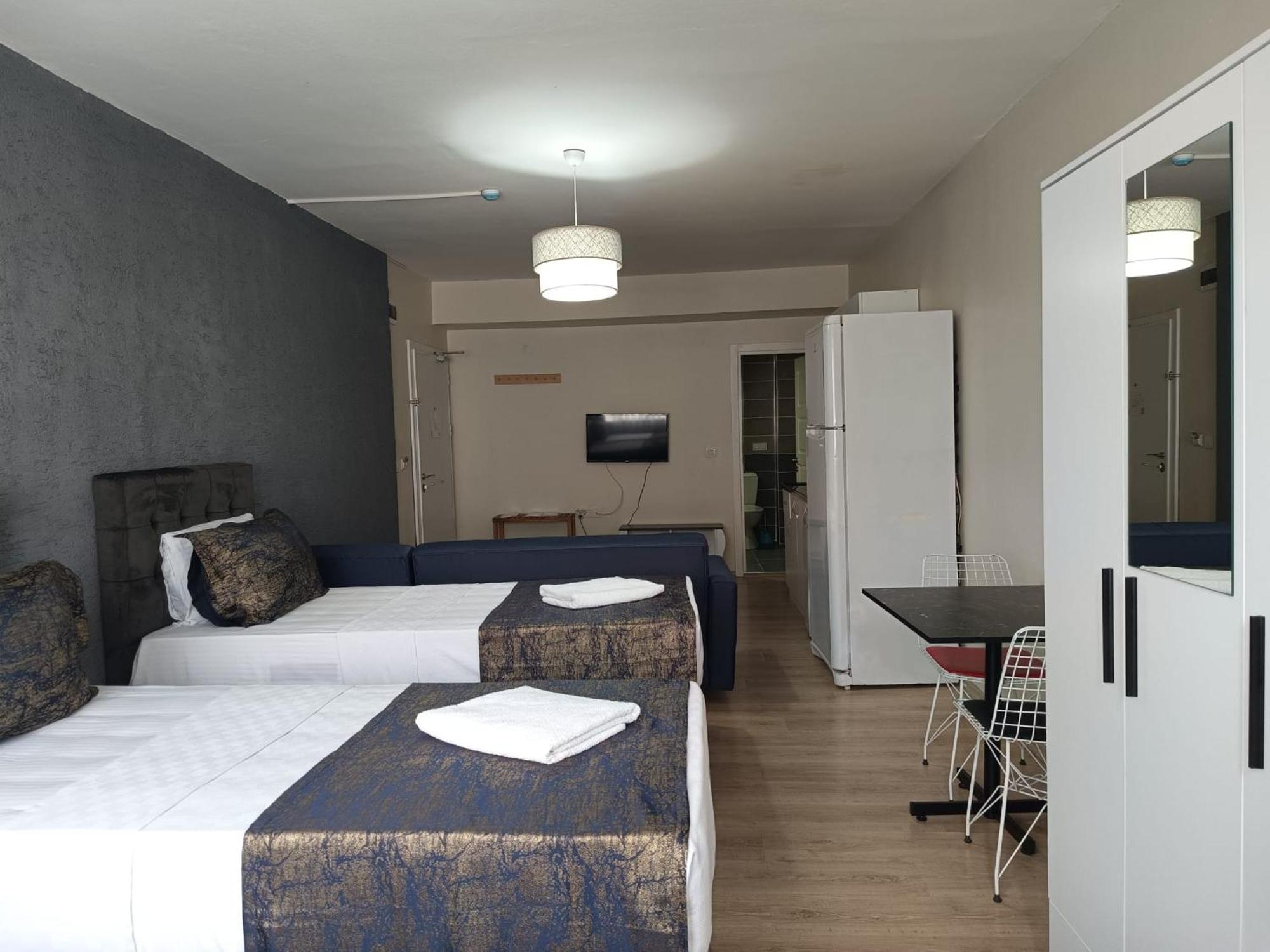 White Crown Apartman Ve Yasam Merkezi Istanbul Eksteriør bilde