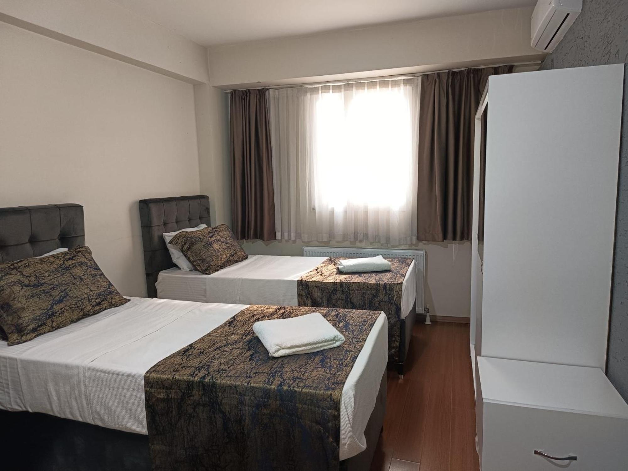 White Crown Apartman Ve Yasam Merkezi Istanbul Eksteriør bilde
